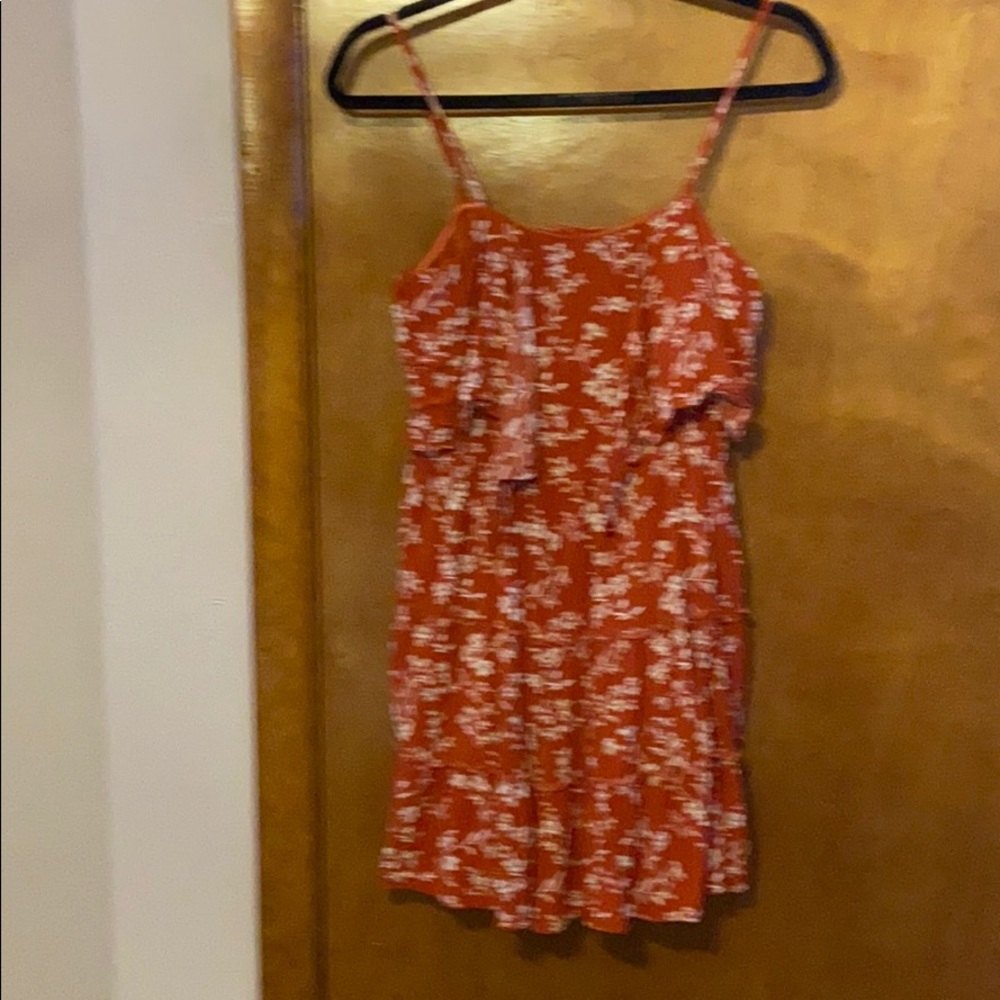 Size medium Emmer and Oat sundress